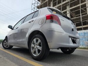 Used Toyota Vitz 2009 for Sale in Dar es salaam