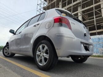 Price of Used Toyota Vitz 2009 for Sale in Dar es salaam Tanzania