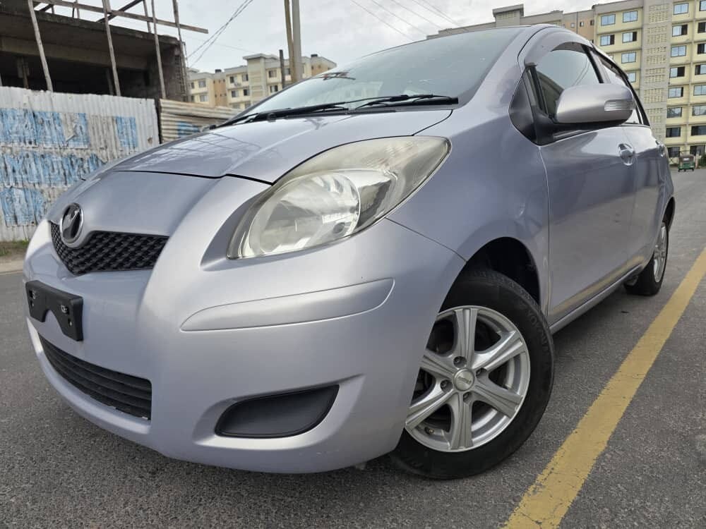 Price Of Toyota Vitz 2009 for Sale in Tanzania
