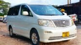 Used Toyota Alphard 2006 for Sale in Dar es salaam