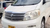 Used Toyota Alphard 2007 for Sale in Dar es salaam