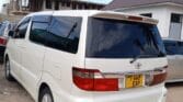 Buy Toyota Alphard 2007 for Sale in Dar es salaam