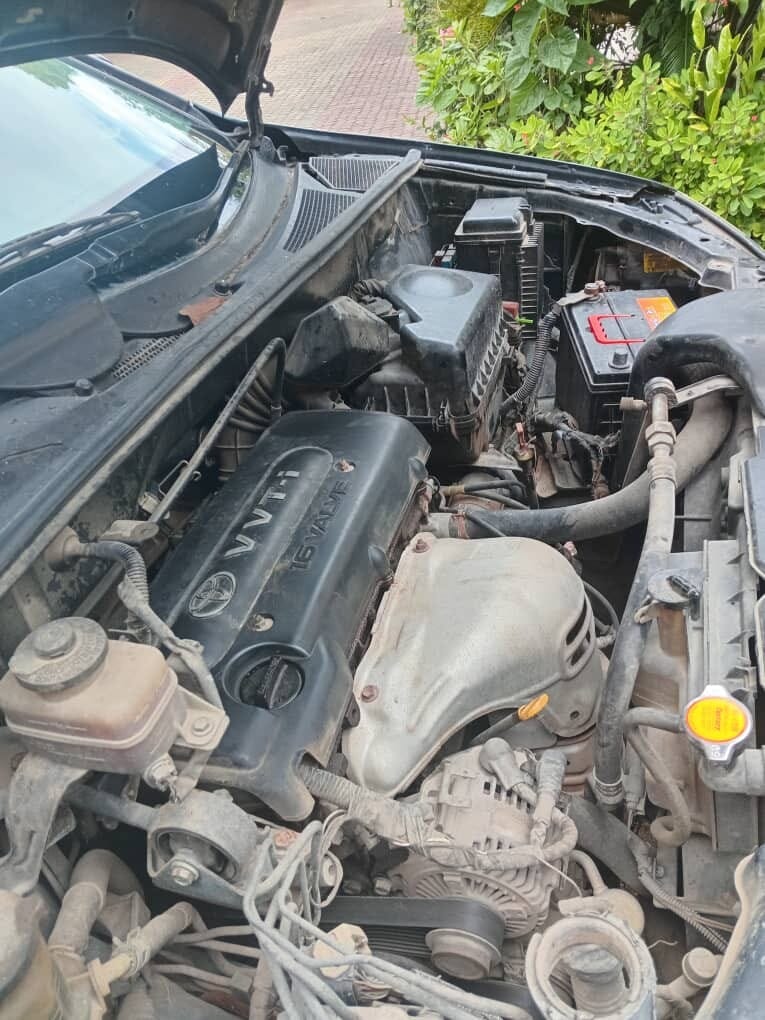 Toyota Harrier 2005 for Sale in Dar es salaam