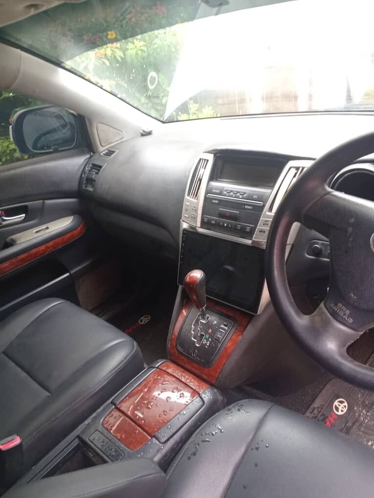 Buy Toyota Harrier 2005 for Sale in Dar es salaam
