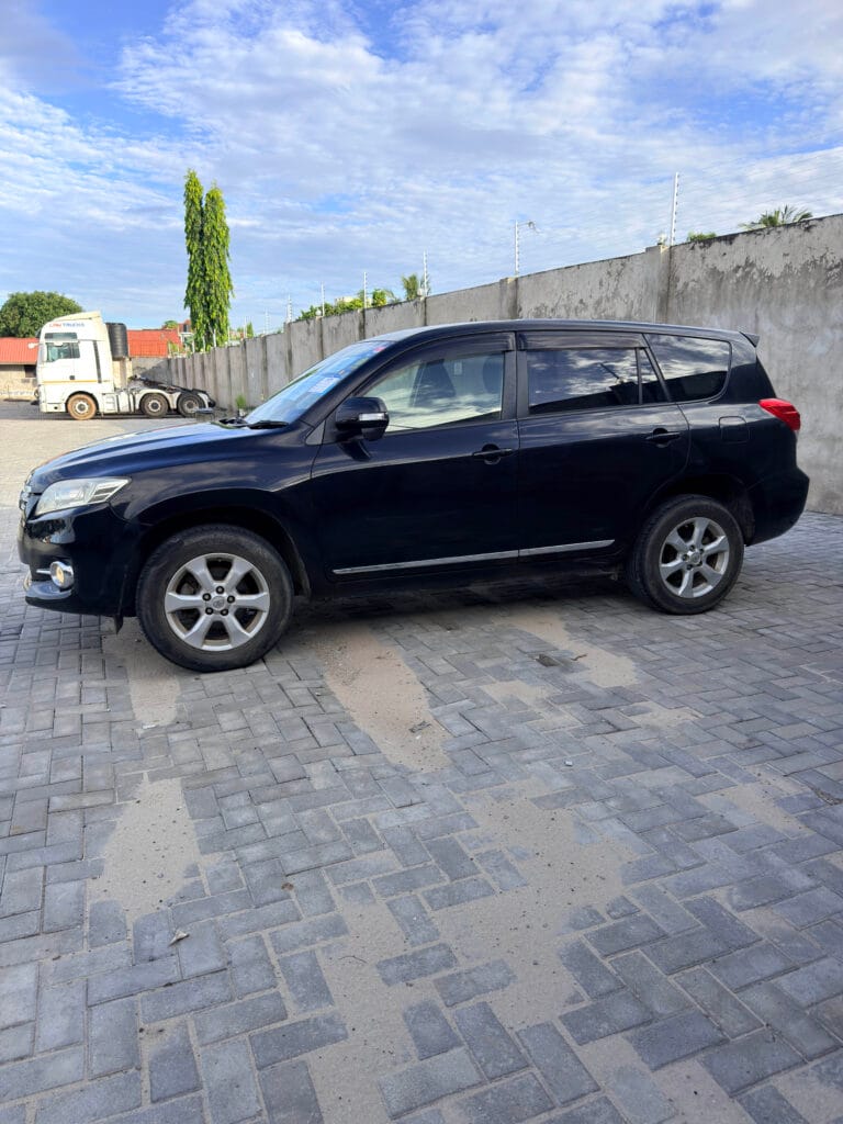 For Sale Toyota Vanguard 2009 in Dar es salaam