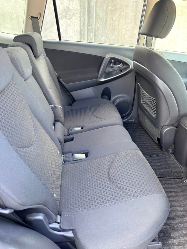 Buy Toyota Vanguard 2009 for Sale in Dar es salaam