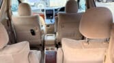 Magari Alphard 2010 lipo Dar es salaam
