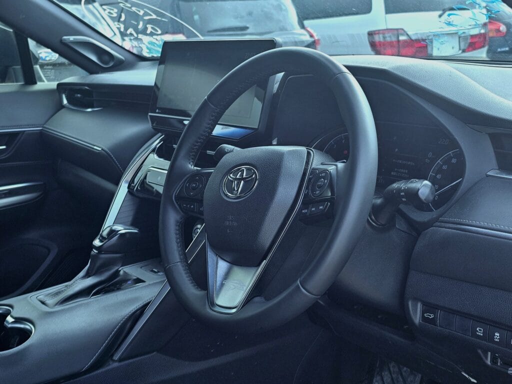 Magari Harrier 2020 lipo Dar es salaam