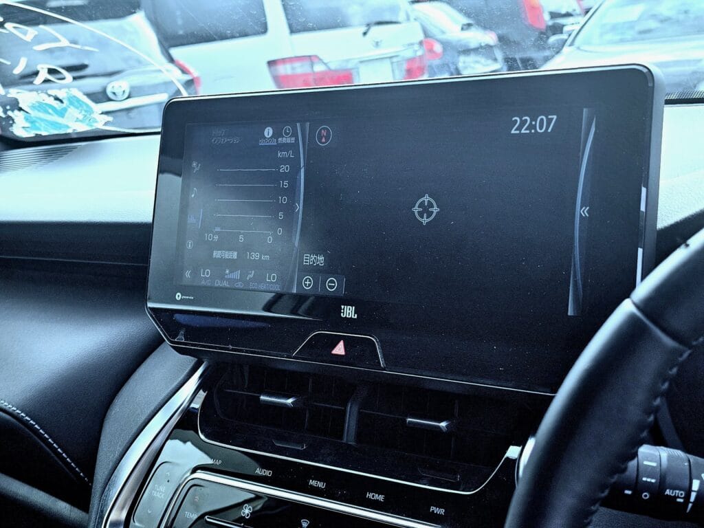 Bei ya Toyota Harrier 2020 Sokoni Dar es salaam Tanzania