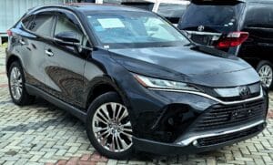Bei ya Toyota Harrier 2020 Sokoni Dar es salaam Tanzania