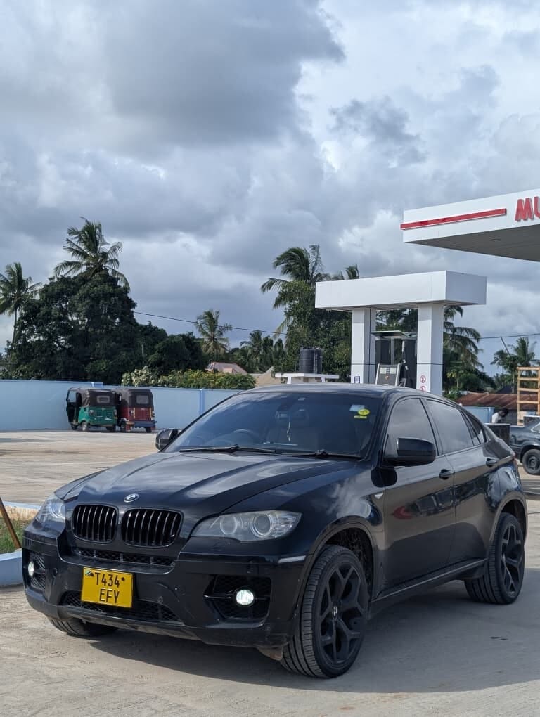 Buy BMW X6 2010 for Sale in Dar es salaam