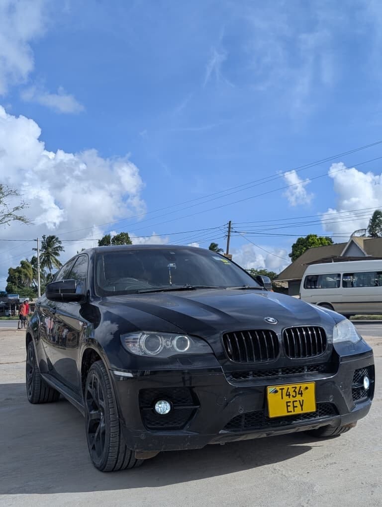 Price BMW X6 2010 for Sale in Dar es salaam