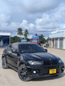 Used BMW X6 2010 for Sale in Dar es salaam