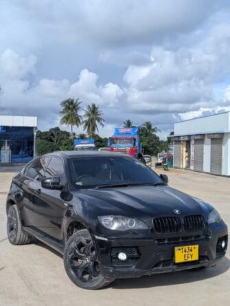 Price of Used BMW X6 2010 for Sale in Dar es salaam Tanzania