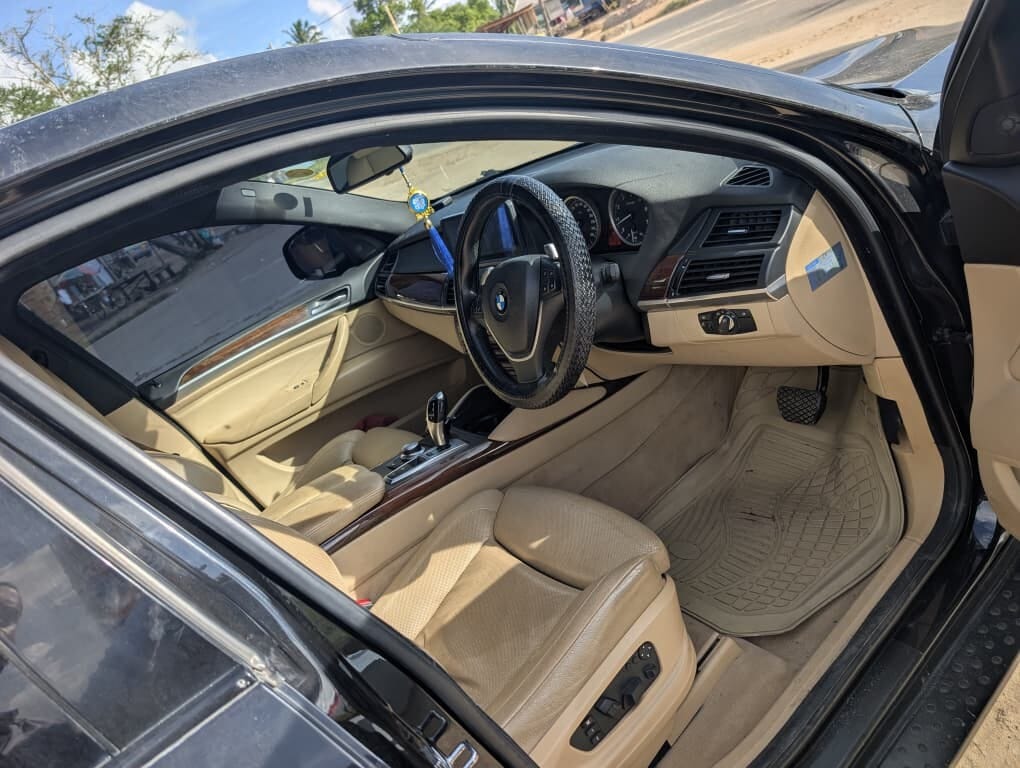 Used BMW X6 2010 for Sale in Dar es salaam
