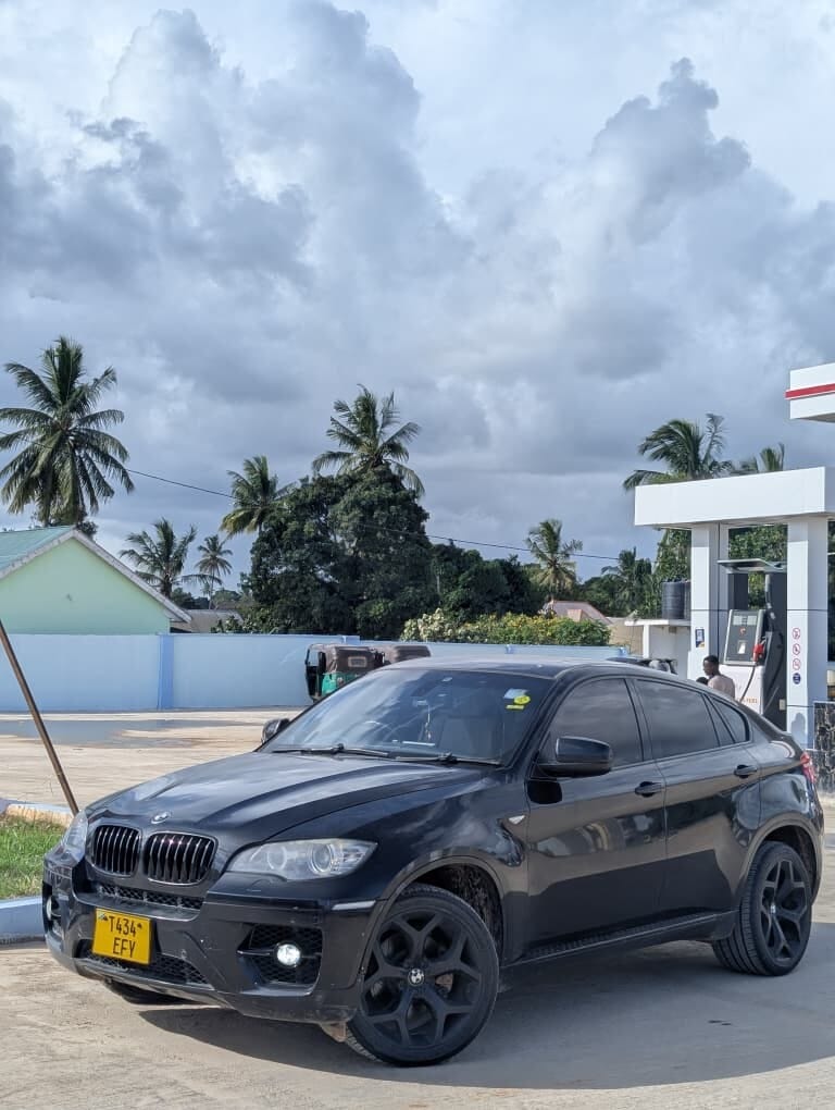 Price Of BMW X6 2010 for Sale in Tanzania