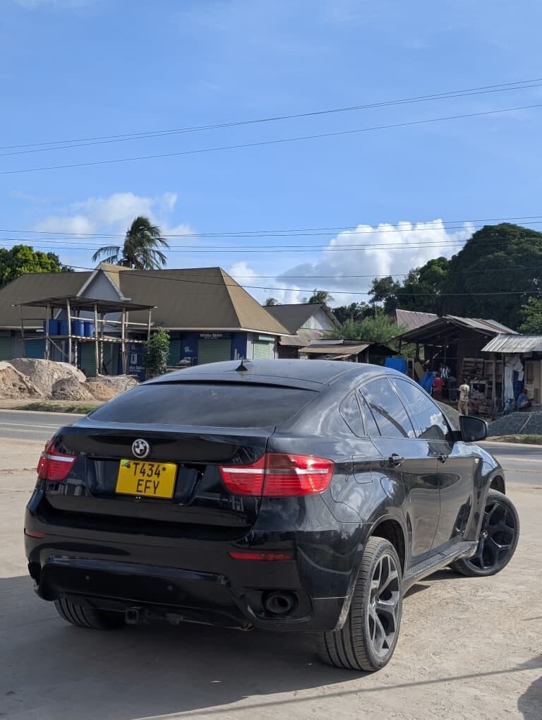 Buy BMW X6 2010 for Sale in Dar es salaam