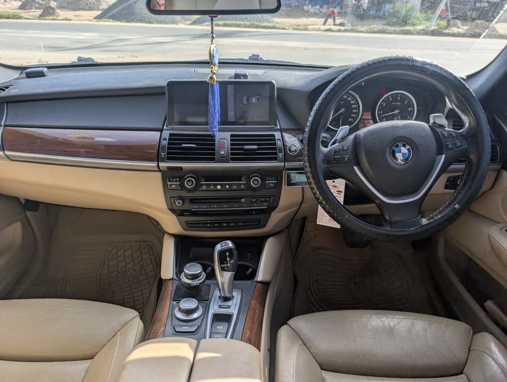For Sale BMW X6 2010 in Dar es salaam
