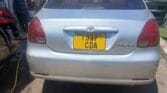 Used Toyota Verosa 2003 for Sale in Arusha
