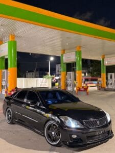 Bei ya Toyota Crown 2009 Sokoni Dar es salaam Tanzania