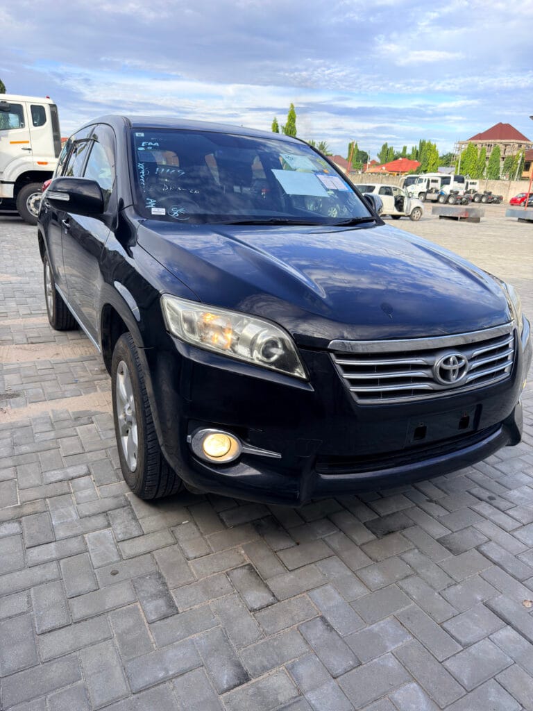Price Of Toyota Vanguard 2009 for Sale in Tanzania