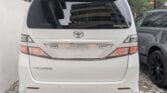 Price Toyota Velfire 2010 for Sale in Dar es salaam