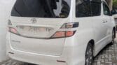 Price Of Toyota Velfire 2010 for Sale in Tanzania