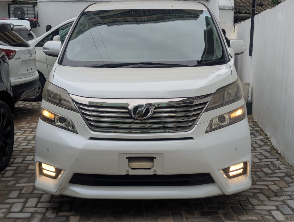 Buy Toyota Velfire 2010 for Sale in Dar es salaam