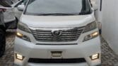 Buy Toyota Velfire 2010 for Sale in Dar es salaam