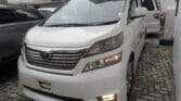 Price Of Toyota Velfire 2010 for Sale in Tanzania