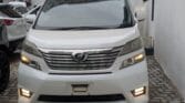 For Sale Toyota Velfire 2010 in Dar es salaam