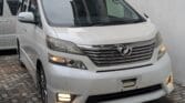 Used Toyota Velfire 2010 for Sale in Dar es salaam