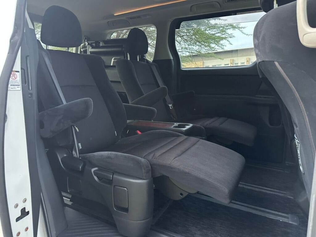 Buy Toyota Velfire 2008 for Sale in Dar es salaam