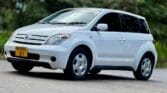 Bei ya Toyota IST 2004 Sokoni Arusha Tanzania