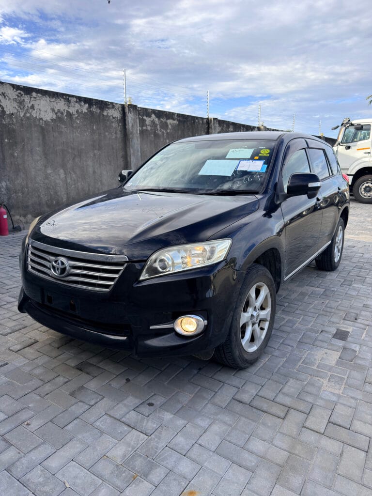 Buy Toyota Vanguard 2009 for Sale in Dar es salaam