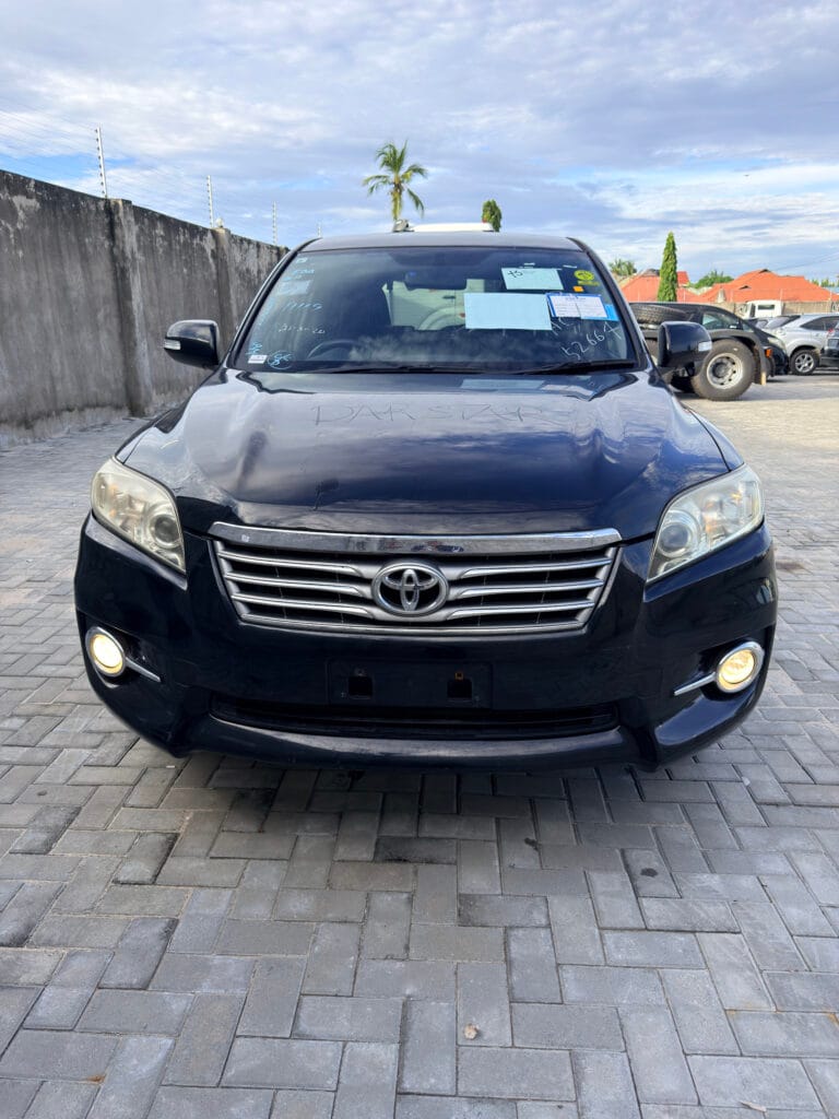 Toyota Vanguard 2009 for Sale in Dar es salaam