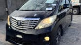 Magari Sokoni Toyota Alphard ya Bei Poa 2010