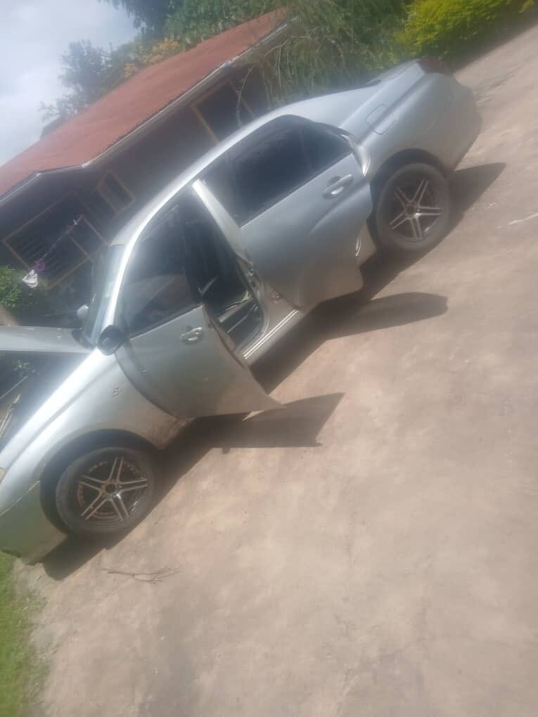 Buy Toyota Verosa 2003 for Sale in Arusha