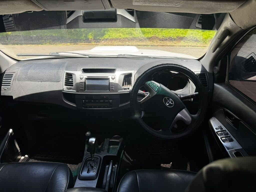 Buy Toyota Hilux 2013 for Sale in Arusha