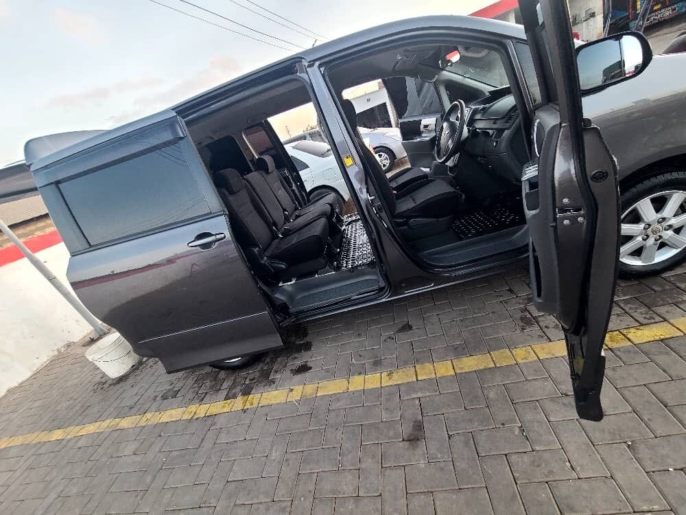 Magari Used Toyota Noah 2013 Arusha Tanzania