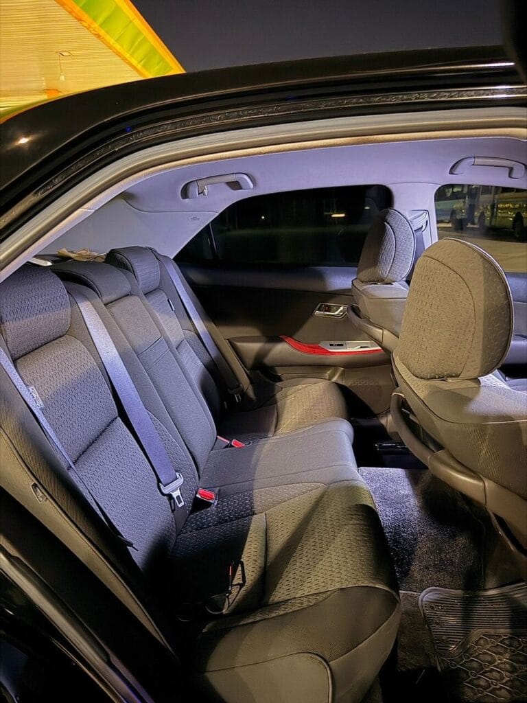 Bei ya Toyota Crown 2009 Sokoni Dar es salaam Tanzania