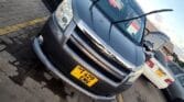 Toyota Noah bei poa sokoni Arusha Tanzania