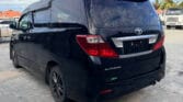 Magari Used Toyota Alphard 2010 Dar es salaam Tanzania