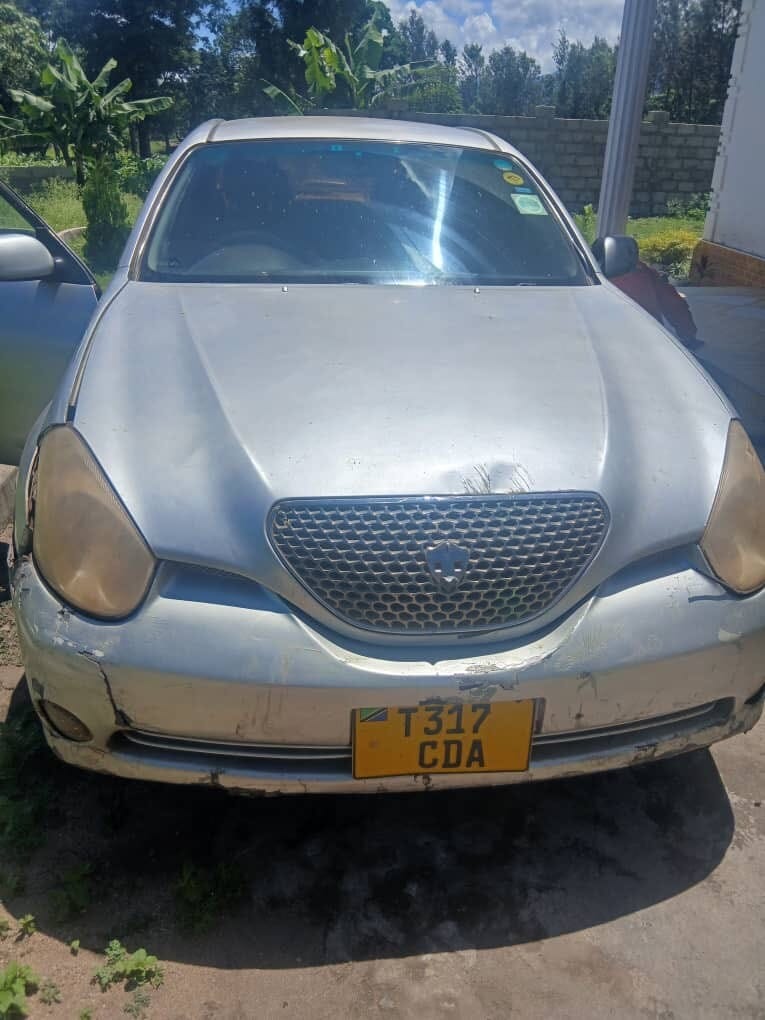 Price Of Toyota Verosa 2003 for Sale in Tanzania