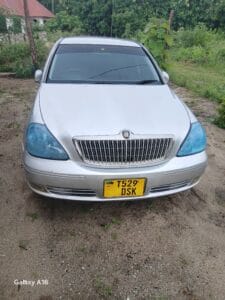 Used Toyota Brevis 2003 for Sale in Dar es salaam