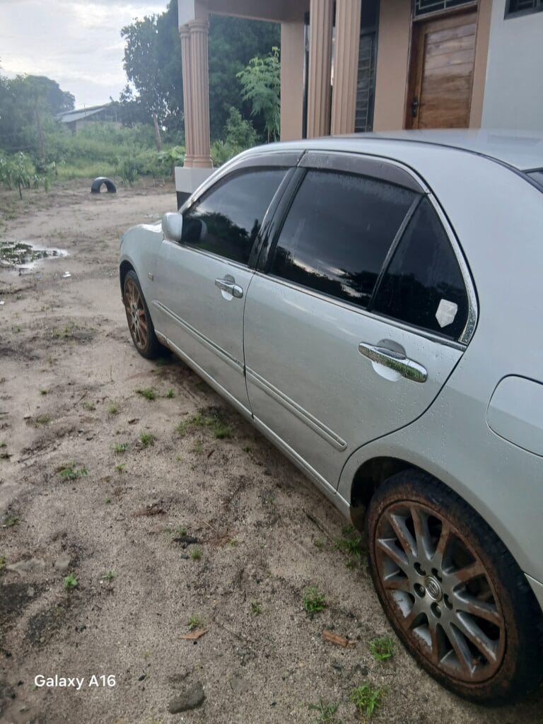 Buy Toyota Brevis 2003 for Sale in Dar es salaam