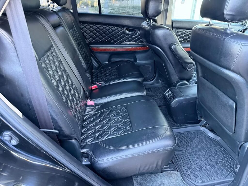 Toyota Harrier 2006 Inauzwa Dar es Salaam Tanzania