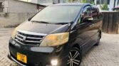 Bei ya Toyota Alphard 2007 Sokoni Dar es Salaam Tanzania
