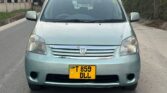 For Sale Toyota Raum 2003 in Dar es Salaam