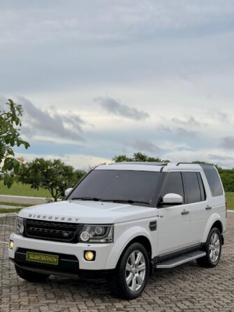 Bei Ya Land Rover Discovery 4 2014 Sokoni Dar es Salaam Tanzania
